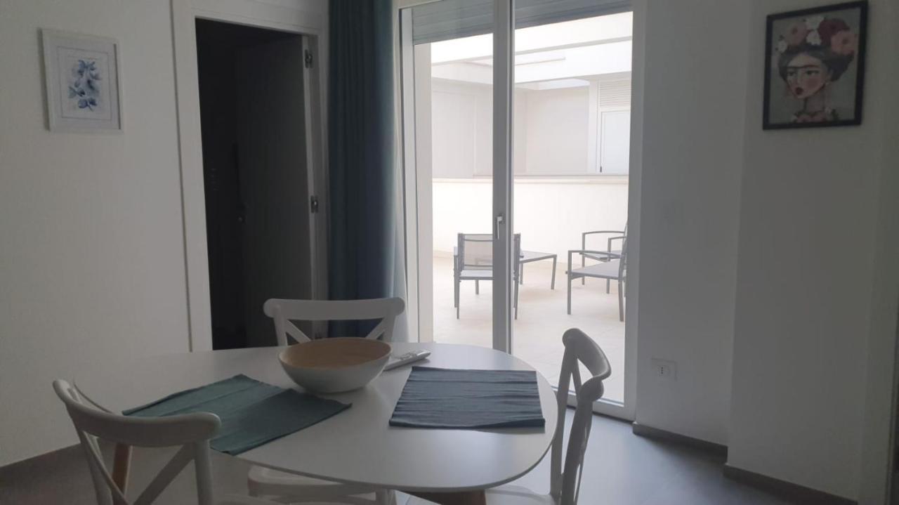 Apartament Casa Di Monique 1 Bari Zewnętrze zdjęcie