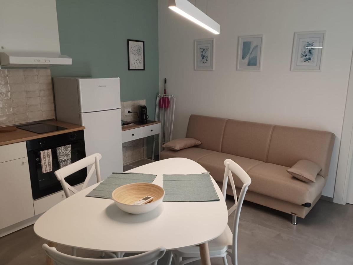 Apartament Casa Di Monique 1 Bari Zewnętrze zdjęcie